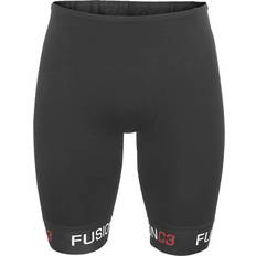 Fitness - Unisex Tights Fusion C3 Multisport Short Tights Unisex - Black