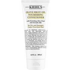 Kiehl's Since 1851 Kruset hår Hårprodukter Kiehl's Since 1851 Olive Fruit Oil Nourishing Conditioner 200ml