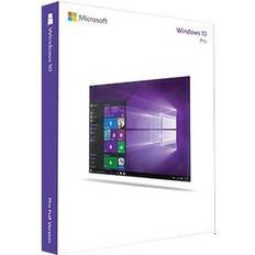 Microsoft Dansk - OEM Operativsystem Microsoft Windows 10 Pro Danish (64-bit OEM)