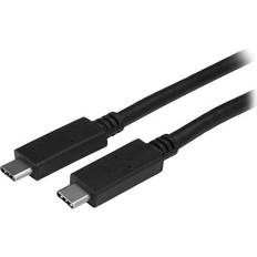 StarTech USB C-USB C - USB-kabel Kabler StarTech USB C-USB C 3.0 2m
