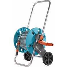 Stål Vanding Gardena Hose Trolley CleverRoll S Set 20m