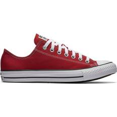 Converse 39 ½ - Dame - Rød Sneakers Converse Chuck Taylor All Star Classic - Red