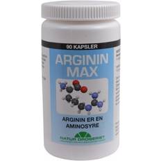 Natur Drogeriet Arginin Max 90 stk