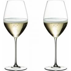 Riedel Hvid Køkkentilbehør Riedel Veritas Champagneglas 44.5cl 2stk