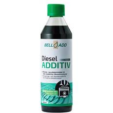 5w30 Motorolier & Kemikalier Bell Add Diesel Additiv Tilsætning 0.5L