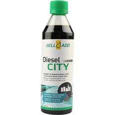 Blå Motorolier & Kemikalier Bell Add Diesel City Additiv væske DPF 0.5L