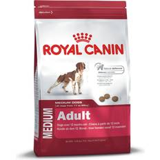 Royal Canin Hunde - Omega-6 - Tørfoder Kæledyr Royal Canin Medium Adult 15kg
