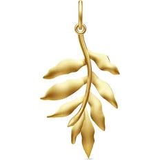 Julie Sandlau Sølv Smykker Julie Sandlau Tree Of Life Pendant - Gold