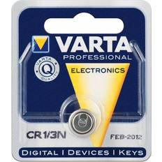 Varta CR 1/3 N 10-pack