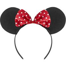Rubies Tilbehør Rubies Minnie Mouse Ears