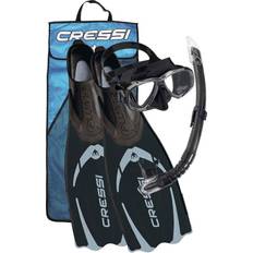 Cressi Snorkelsæt Cressi Pluma Bag