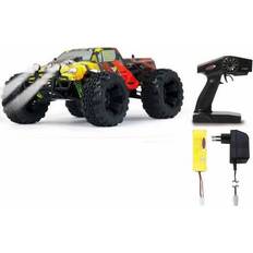 NiMH Fjernstyret legetøj Jamara Tiger Monster Truck RTR 503853