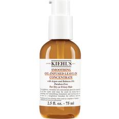 Kiehl's Since 1851 Kruset hår Hårprodukter Kiehl's Since 1851 Smoothing Oil-Infused Leave-In Concentrate 75ml