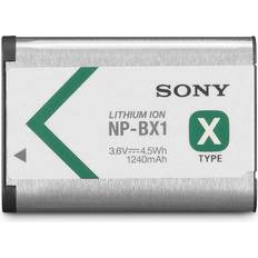 Batterier Batterier & Opladere Sony NP-BX1