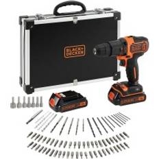 Black & Decker BDCHD18BAFC (2x1.5Ah)