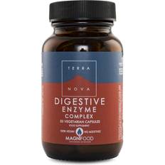 Terra Nova Digestive Enzyme Complex 50 stk