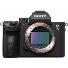 Sony Fuldformat (35 mm) Systemkameraer uden spejl Sony Alpha 7 III