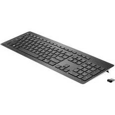 HP Wireless Premium Keyboard (Swiss)