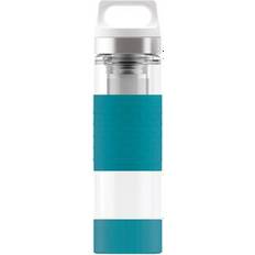 Glas - Opvaskemaskineegnede Termoflasker Sigg Hot & Cold Wmb Termoflaske 0.4L