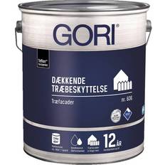 Gori 606 Træbeskyttelse Black 5L