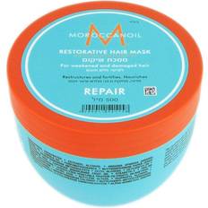 Moroccanoil Flasker - Slidt hår Hårprodukter Moroccanoil Restorative Hair Maske 250ml