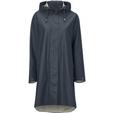 Ilse Jacobsen Regntøj Ilse Jacobsen Rain71 Raincoat - Dark Indigo