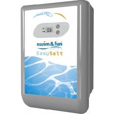 Automatiske systemer Swim & Fun Easy Salt 80m3