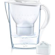 Brita Rød Køkkentilbehør Brita Marella Cool Vandkaraffel 2.4L