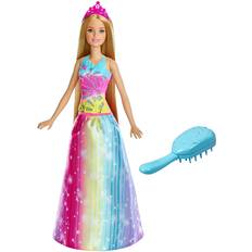 Barbie Prinsesser Dukker & Dukkehus Barbie Dreamtopia Brush ‘N Sparkle Princess