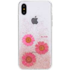 Flavr Plast Mobiletuier Flavr Real Flower Gloria Case (iPhone X)