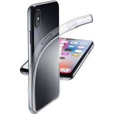 Cellularline Mobiletuier Cellularline Fine Case (iPhone X/XS)