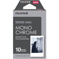 Fujifilm Instant film Fujifilm Monochrome Film for Instax Mini 10 Sheets
