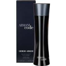 Giorgio Armani Herre Eau de Toilette Giorgio Armani Armani Code for Men EdT 125ml