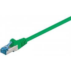 Goobay S/FTP Cat6a RJ45 - RJ45 M-M 5m