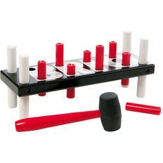 BRIO Classic Pounding Bench 30515