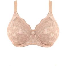 Elomi Morgan Banded Bra - Toasted Almond