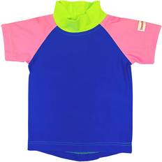 ImseVimse UV-beskyttelse UV-tøj ImseVimse Swim & Sun T-shirt - Pink/Blue/Green