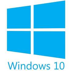 Microsoft Dansk - OEM Operativsystem Microsoft Windows 10 Home Danish (32-bit OEM)