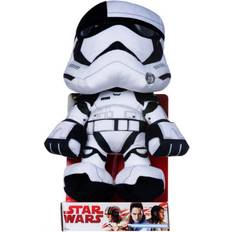 Posh Paws Star Wars Legetøj Posh Paws Star Wars EP 8 StormTrooper Executioner 23945