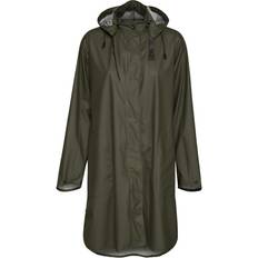 Ilse Jacobsen 52 Tøj Ilse Jacobsen Rain71 Raincoat - Army