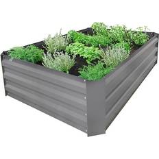 Gardenlife Easy M Raised Bed 80x120x30cm