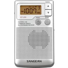 Sangean AM - Bærbar radio Radioer Sangean DT-250