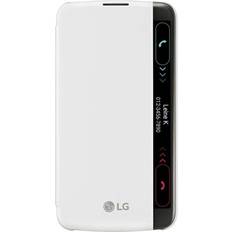 LG Metaller Mobiltilbehør LG QuickCover for K10