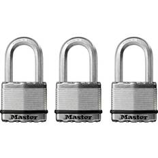 Master Lock M5EURTRILF 3pcs