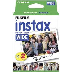 Fujifilm Instant film Fujifilm Instax wide film - 20 sheets per pack