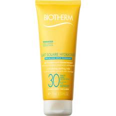 Biotherm Dufte Solcremer Biotherm Lait Solaire Hydratant SPF30 75ml