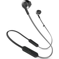 JBL In-Ear - Sølv - Trådløse Høretelefoner JBL Tune 205BT
