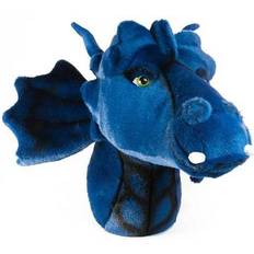 Brigbys Animals Børneværelse Brigbys Blue Dragon Head