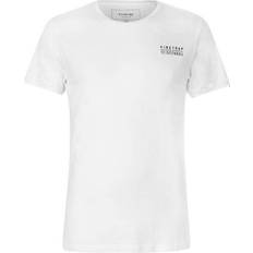 Firetrap T-shirts & Toppe Firetrap Trek T-shirt White