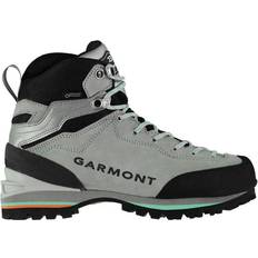 Garmont Ruskind Trekkingsko Garmont Ascent GTX W - Light Grey/Light Green